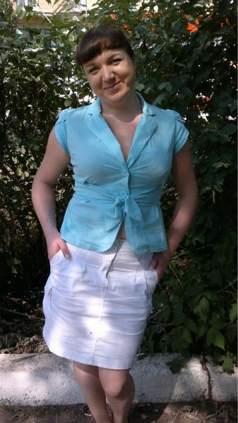 Леночка Шумина