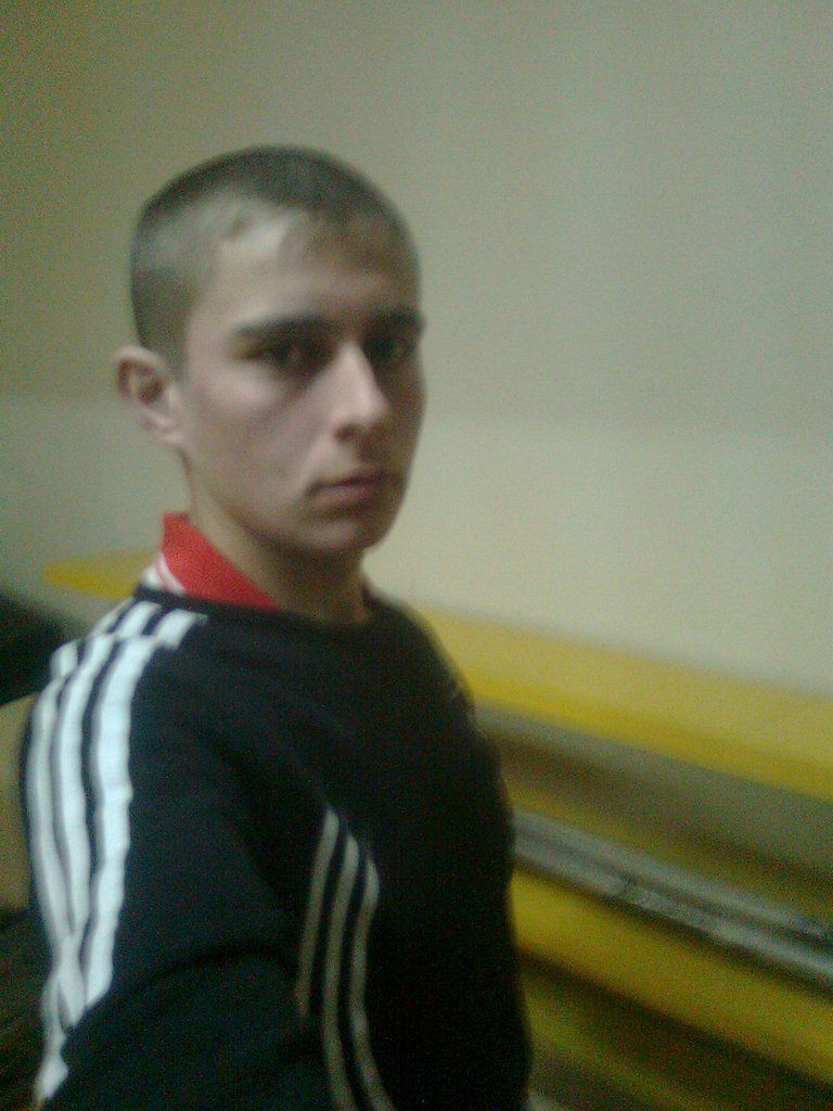 Миша Карпекин