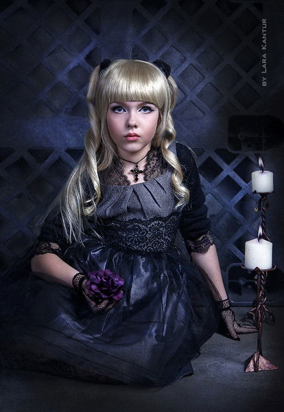 Потерянная Шалунифка