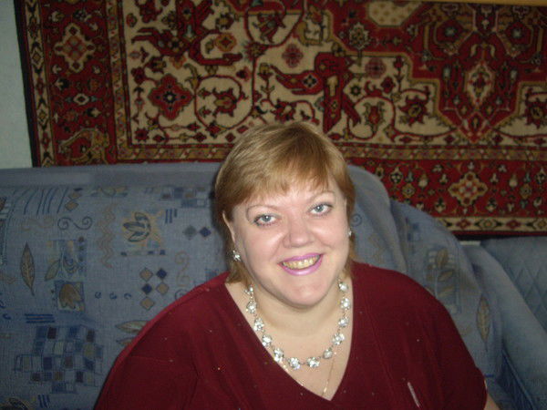 Светлана Турова