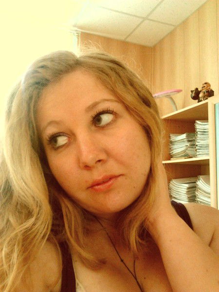 Натуська Сулименко