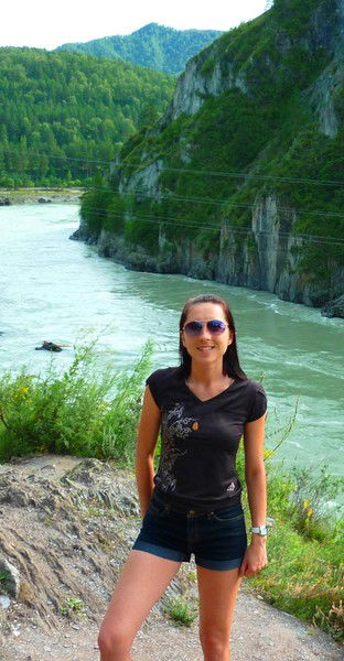 Светлана Крылова