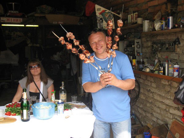 Евгений Жеглов