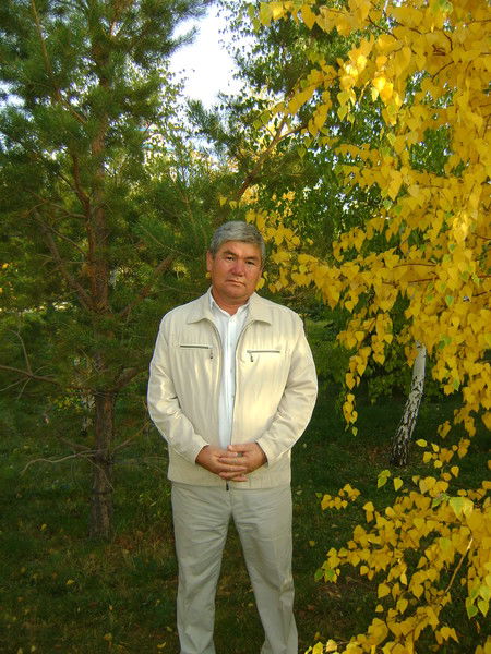 Нагим Сагындиков