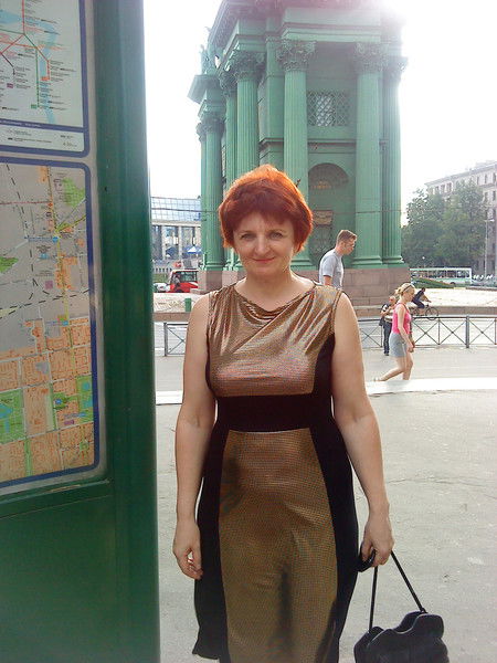 Антонина Плотникова