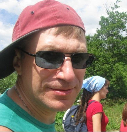 Владимир Дубина