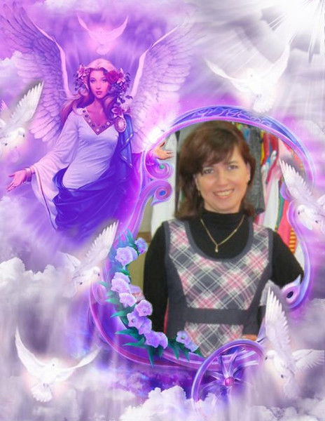 Cветлана Смышляева