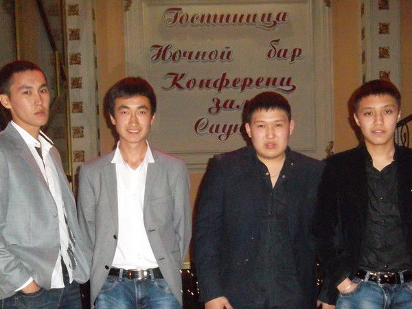 Досжан Шакирбаев