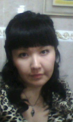 Жанара Капабаева