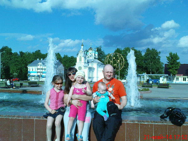 Анжелика Ляушневич