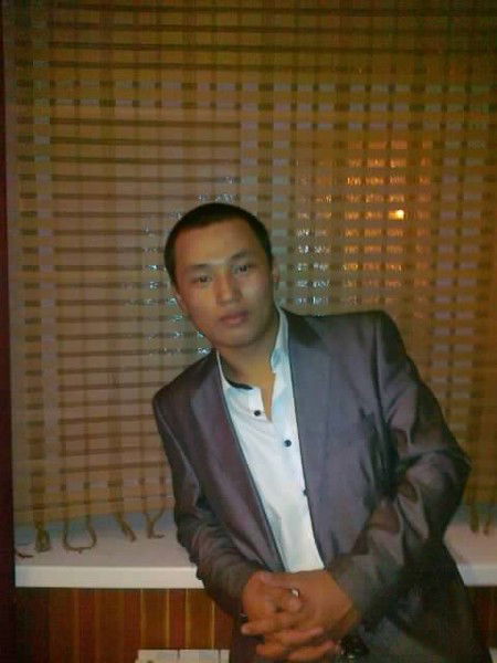 Еламан Максымбергенулы