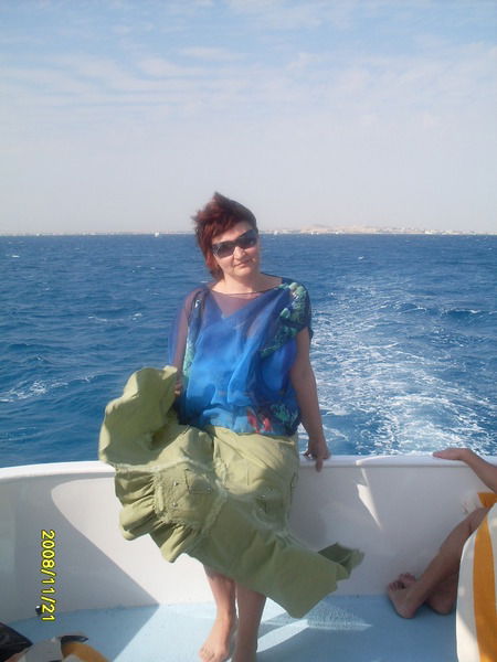 Светлана Парамонова