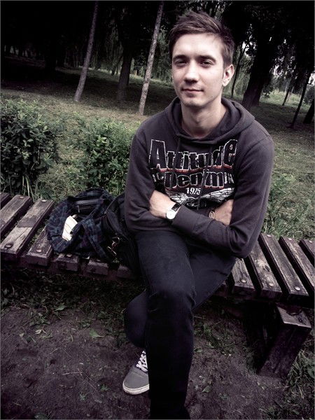 Николай Ильющенков