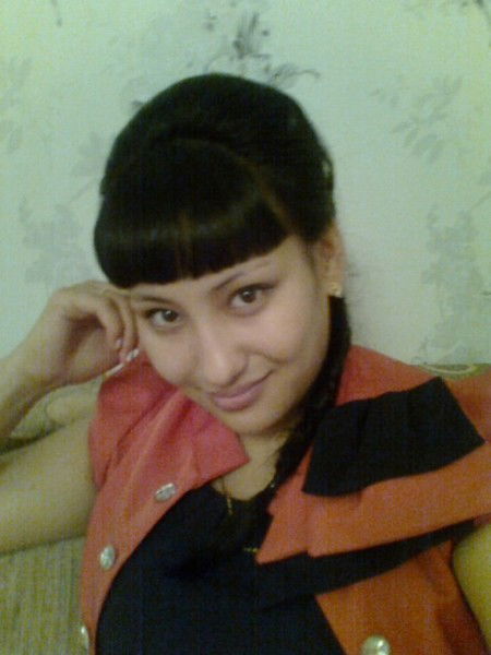 Венера Нурахметова