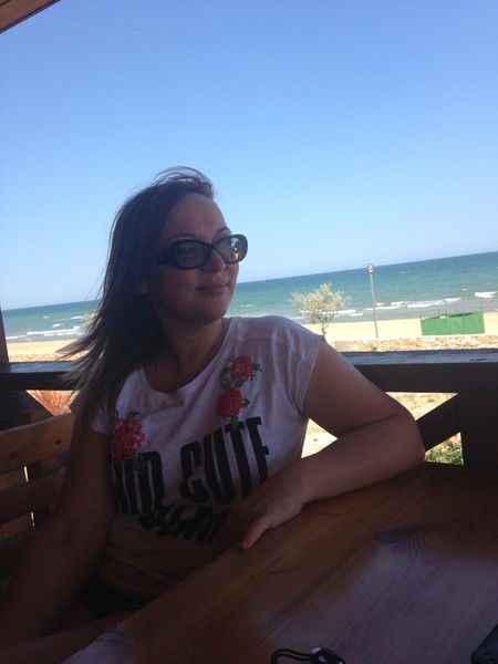 Аида Газалиева