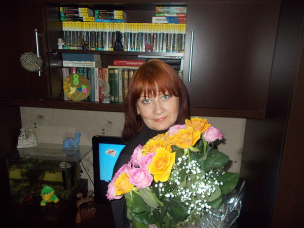 Елена Ругеня