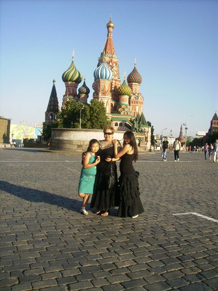 Гульназ Шакирова