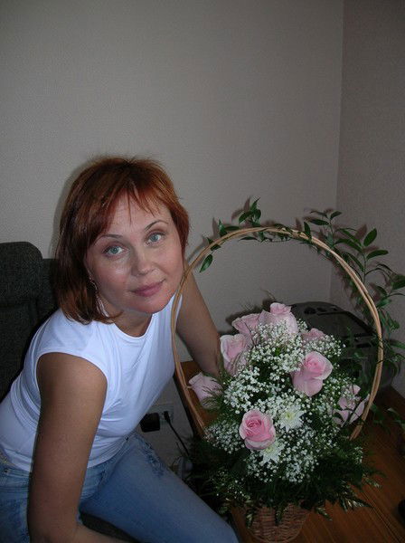 Ольга Тарбаева