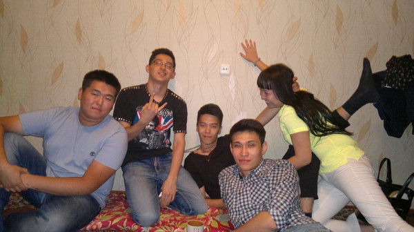 Манас Жаксыбаев