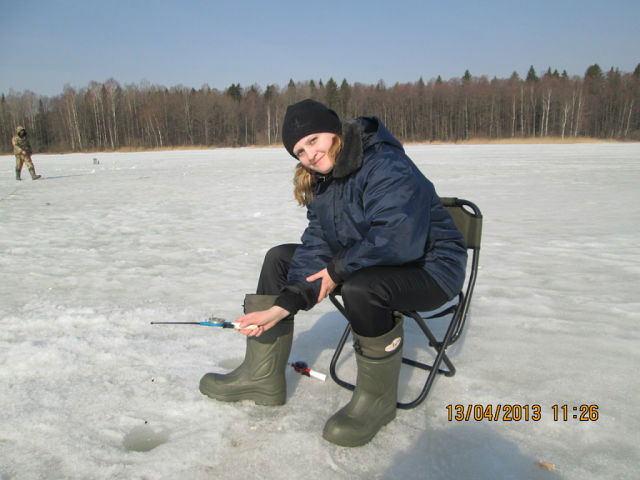 Светлана Сенина