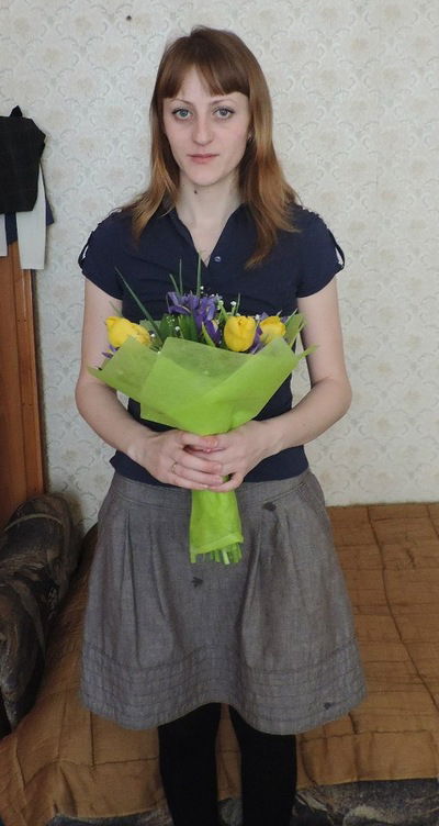 Ольга Кравцова