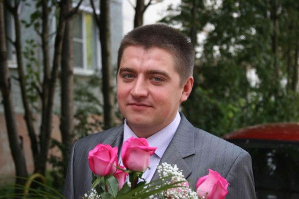 Александр Князев