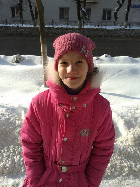 Ирина Жильцова