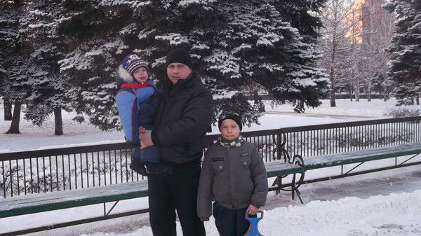 Анатолий Соболев