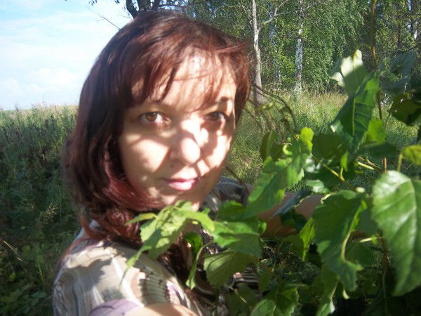 Руфина Айдерханова