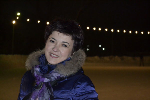 Гузель Мусина