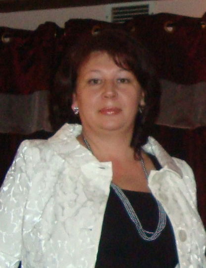 Елена Алексеева (Горбунова)