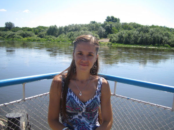 Елена Анфёрова