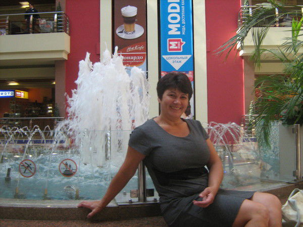 Лариса Нуйкина