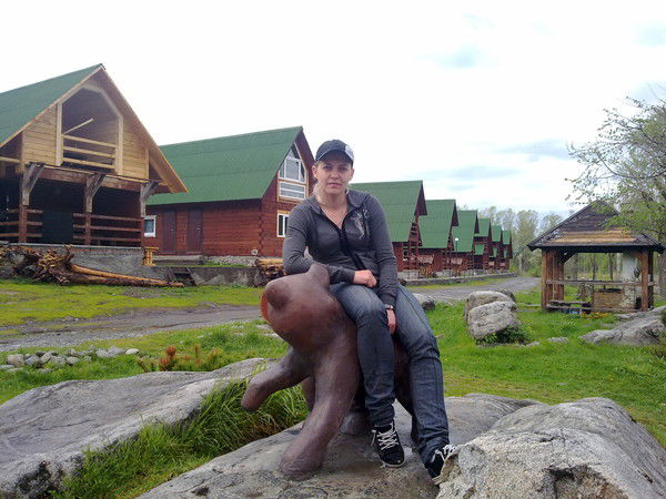 Надежда Посашкова