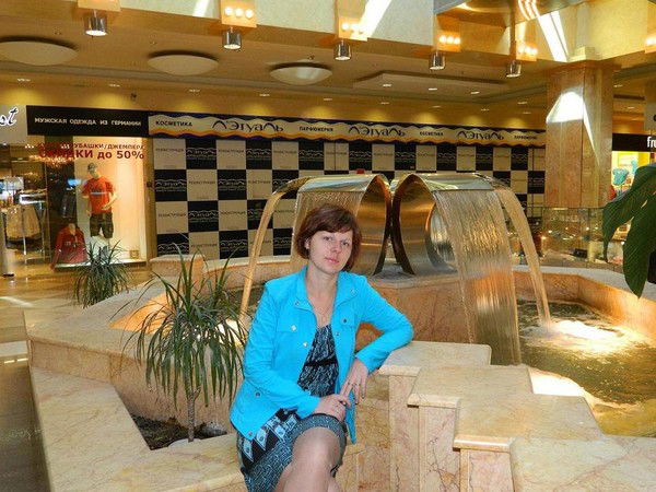 Елена Потатушкина