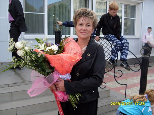 Света Васильева