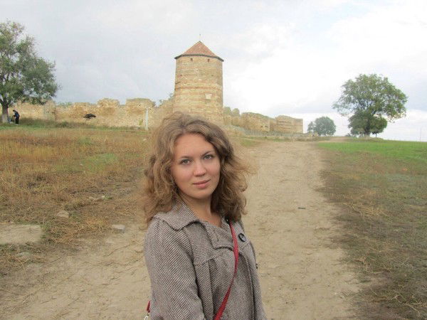 Мария Конюшкова