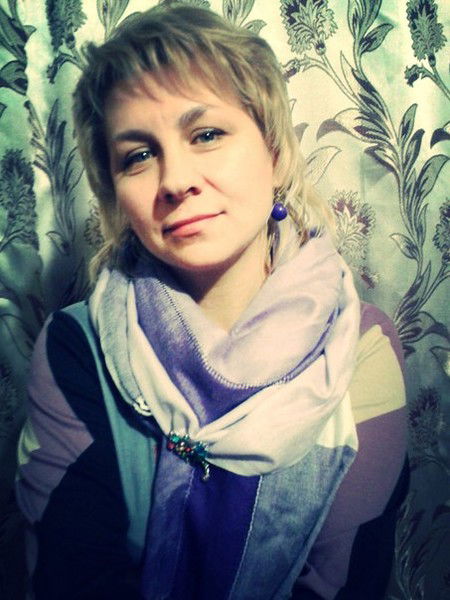 Елена Скворцова