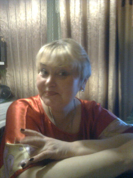 Ирина Кузнецова