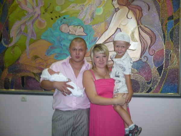 Махмутова Светлана