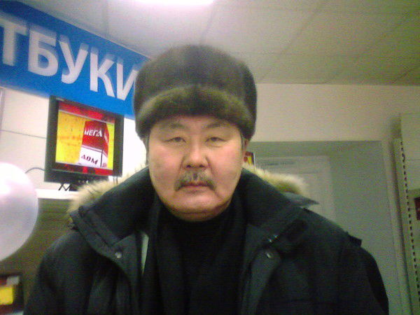 Сергей Гомбожапов