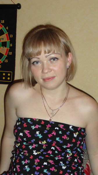 Марина Крылова