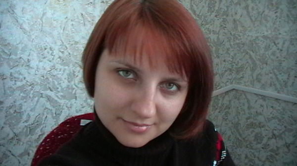 Вероника Лякина