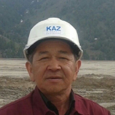 Акылбек Боркеев