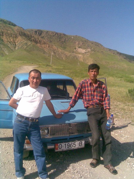 Торобек Абдивалиев