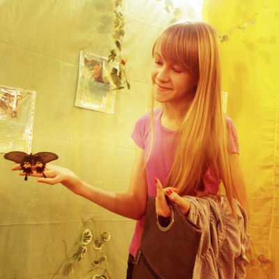 Елизавета Засухина