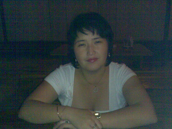 Индира Аскарова