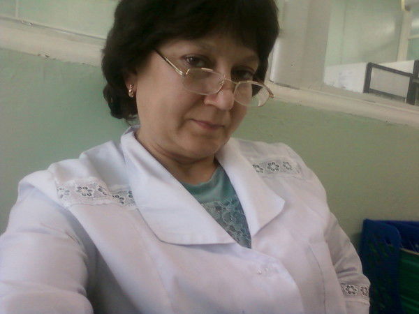 Галина Пернятина