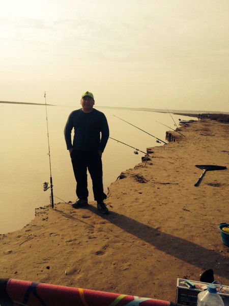 Бакытжан Бахимов