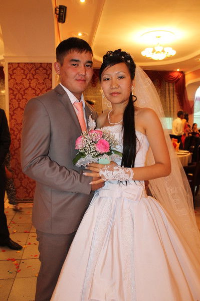 Айнагуль Мукушева